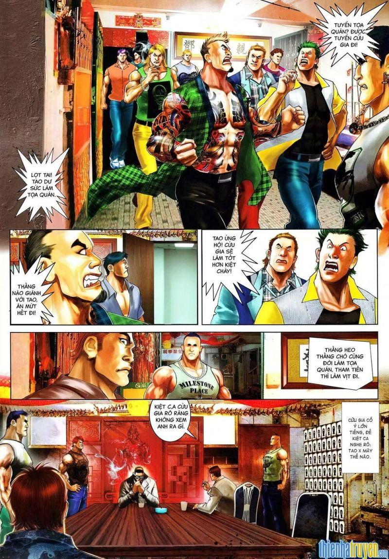 hỏa vũ diệu dương chapter 641 20