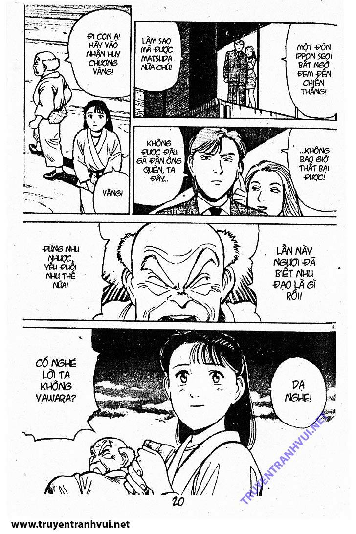 yawara chapter 177 20