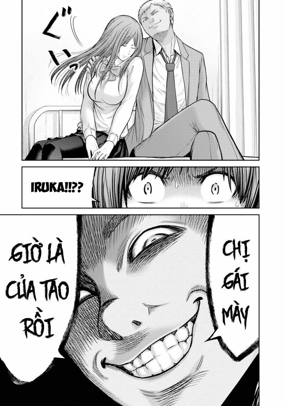 nô lệ chiến chapter 1 19