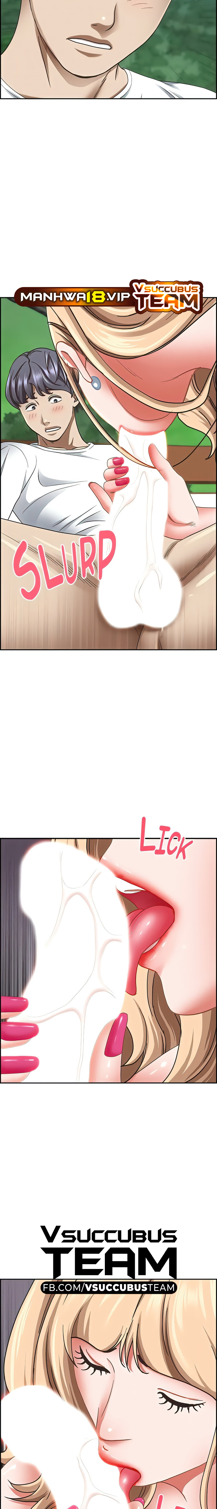 chung nhà bạn mẹ chapter 109 20