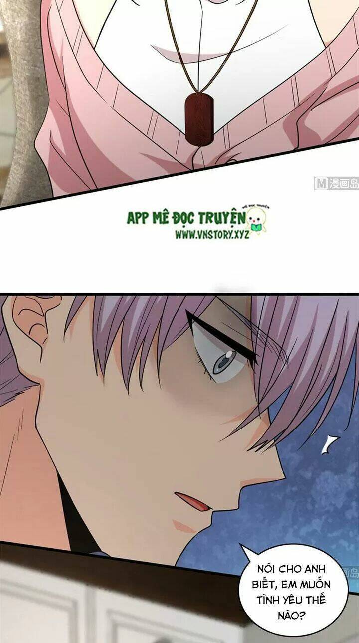 thiên hậu trở về chapter 189 44