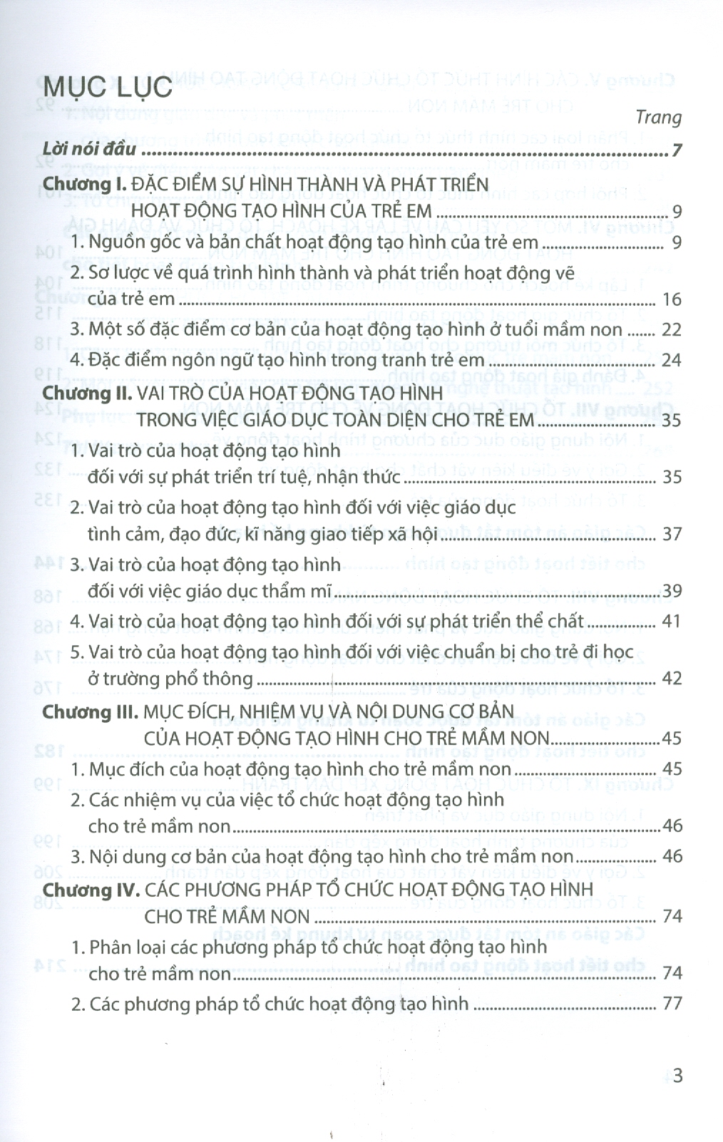 Phương Pháp Tổ Chức Hoạt Động Tạo Hình Cho Trẻ Mầm Non (Tái bản 2023)