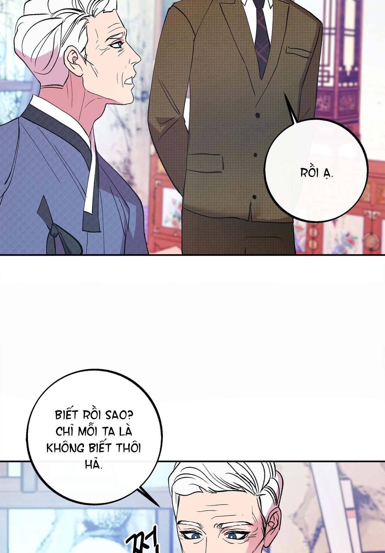 Tận Cùng Của Thế Giới chapter 44.2 - Trang 16