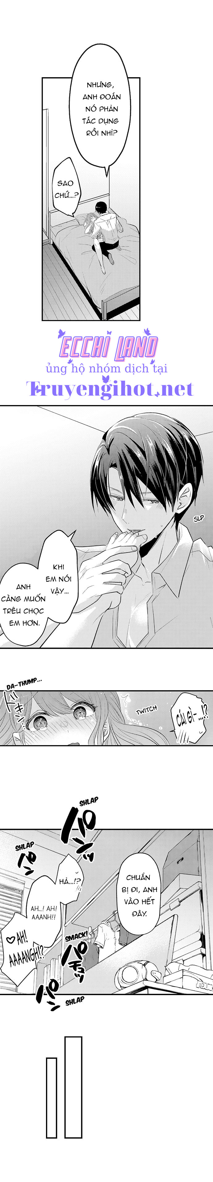 làm tình đâu cần phải cởi đồ chapter 57.2 3