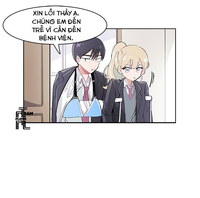 tôi chỉ muốn đánh mỗi cậu thôi chapter 10 37