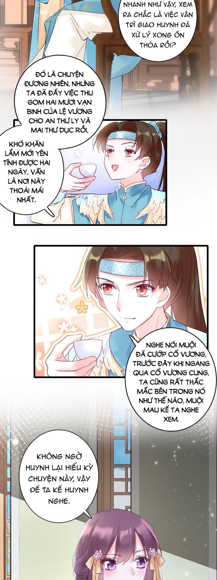 hoa nhan sách 2 chapter 93 7