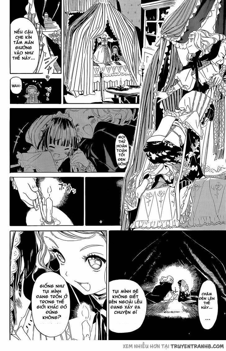 ikoku meiro no croisée chapter 10 26