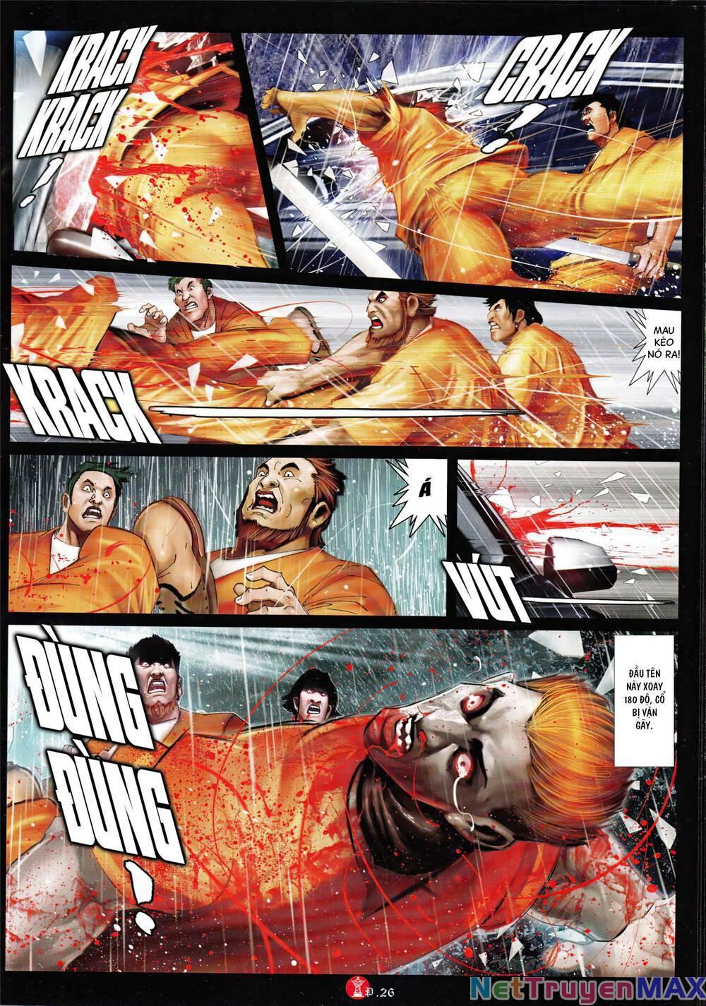 hỏa vũ diệu dương chapter 963 23