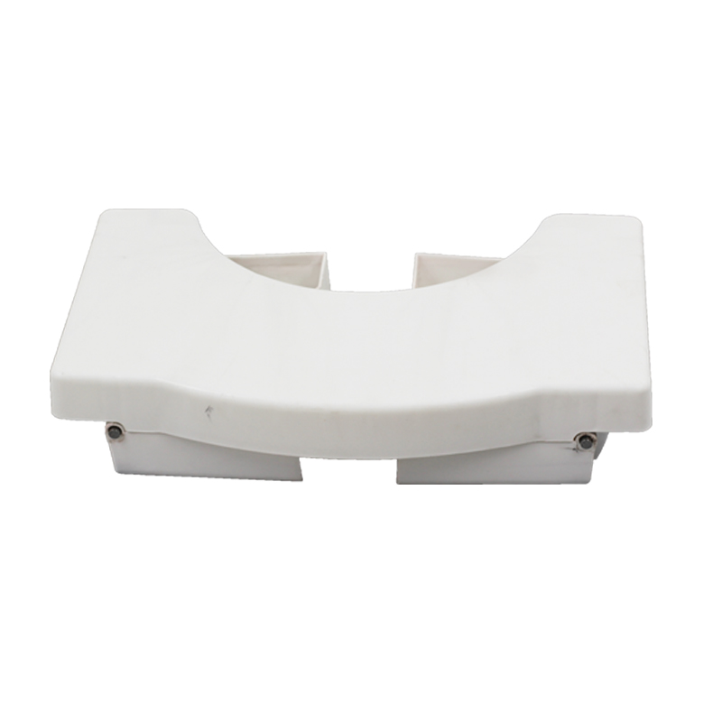 Bục kê chân toilet Eltory (Dạng Treo) - hỗ trợ tư thế vệ sinh, thiết kế hiện đại, giúp phòng chống táo bón, trĩ, bục kê chân toilet cho người cao tuổi và trẻ em. Hàng chính hãng, nhựa cao cấp chịu lực tốt - TS001