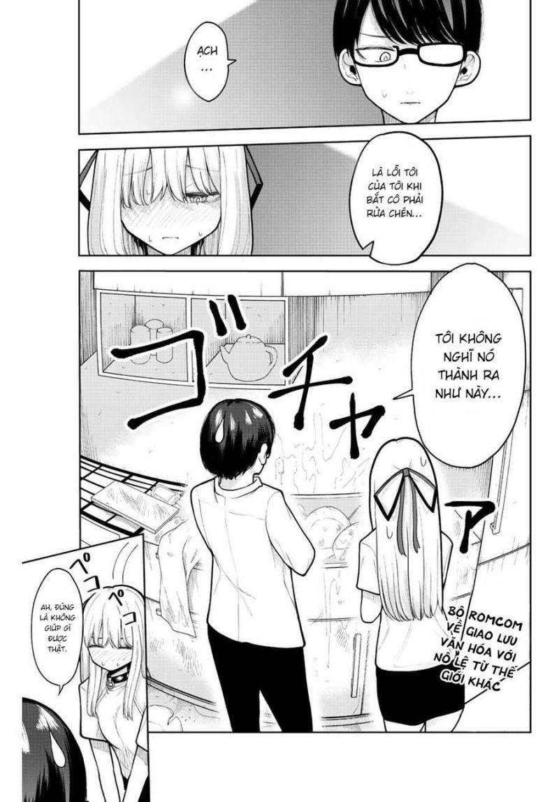 kimi janakya dame na dorei shoujo chapter 5 1