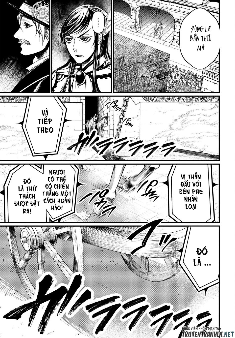 đại chiến nhân thần chapter 20 45