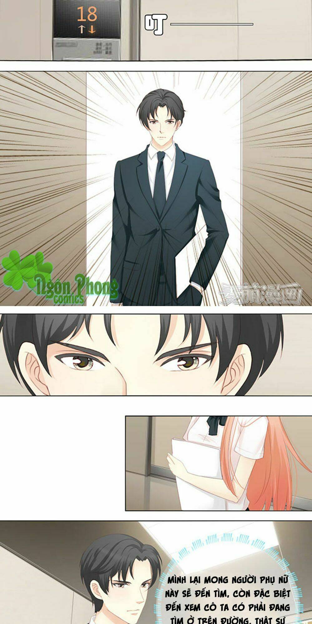 tổng tài bá đạo là gay chapter 3 16