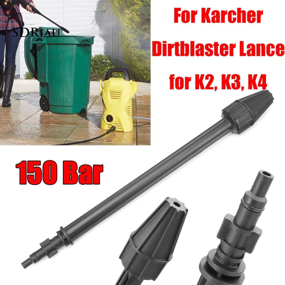 Vòi Phun Áp Suất Xqcqjx 145 Cho Máy Rửa Bụi Karcher K2 K3 K4 K5