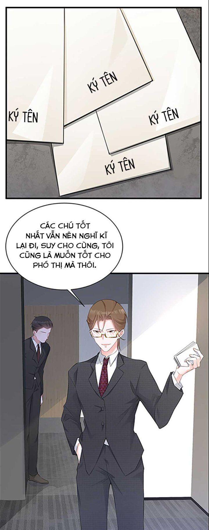 siêu cấp trà xanh hệ thống chapter 25 3