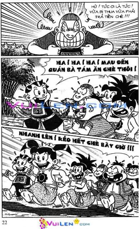 thần đồng đất việt chapter 116 19