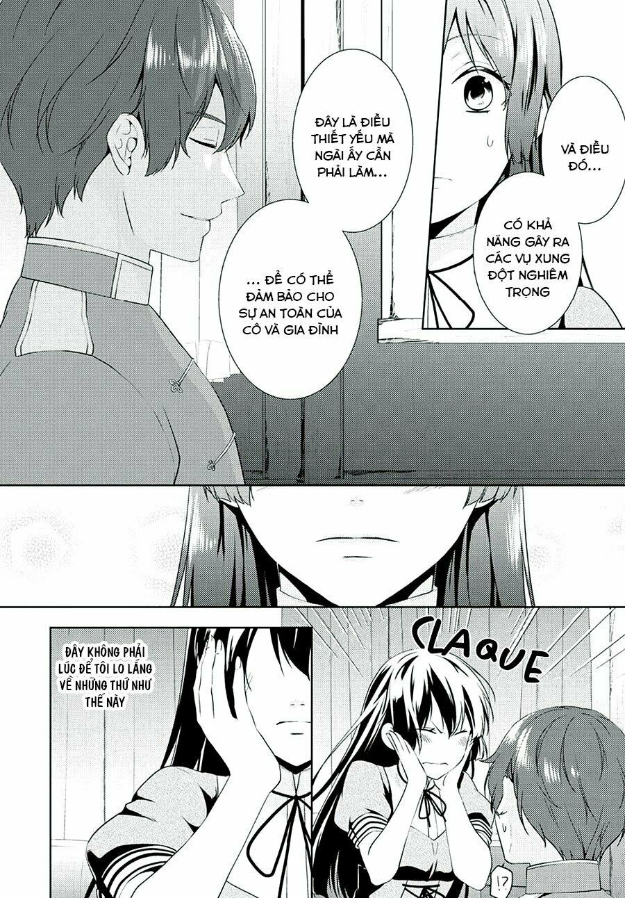 lần này tôi chắc chắn sẽ hạnh phúc! chapter 8 20