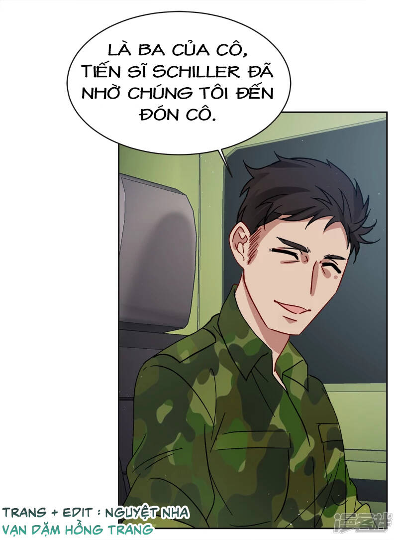 cô ấy đến rồi, xin nằm xuống! chapter 187 23