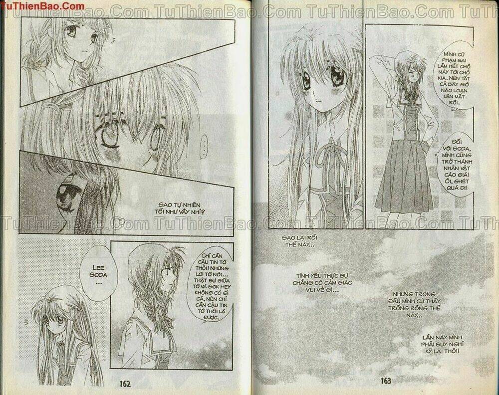 điệu pop tình yêu chapter 6 80