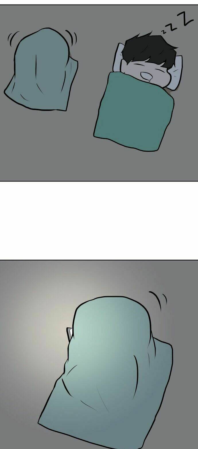 sinh vật đen tối chapter 45.1 18