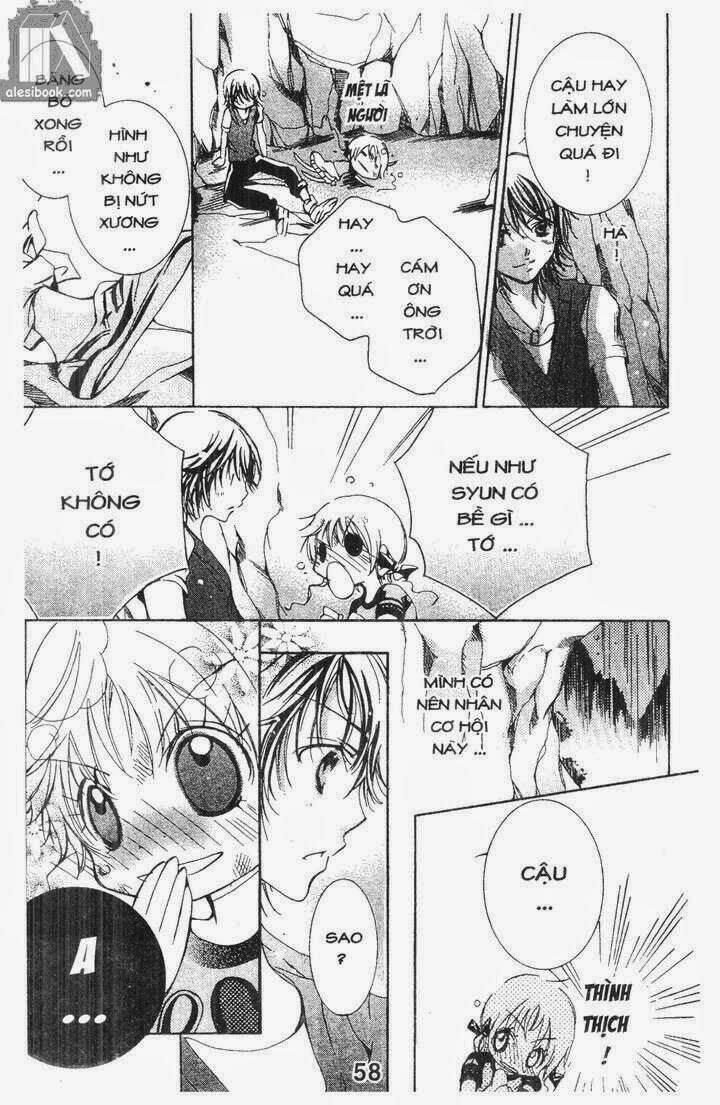 vương quốc mỹ nam chapter 7 28