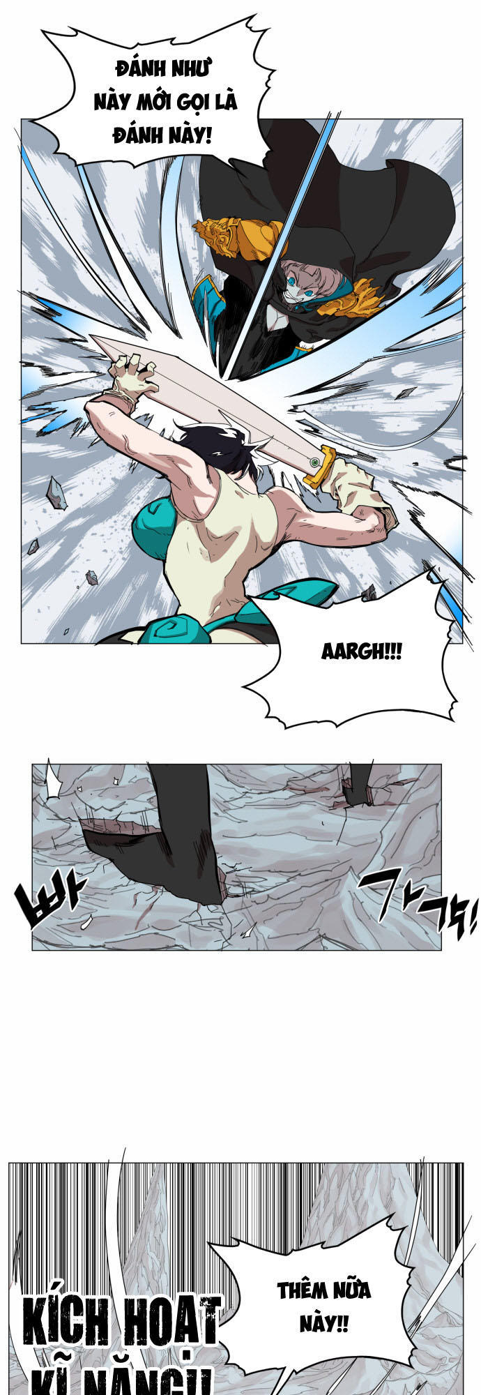 hard core leveling warrior chapter 46 16