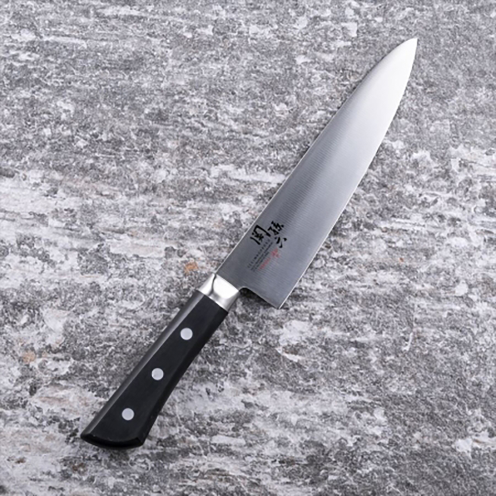 Dao bếp Nhật cao cấp KAI Honoka Chef - Dao thái thịt cá AB5430 (180mm) - dao bếp Nhật chính hãng