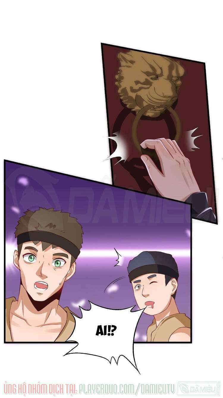 việc tu luyện hằng ngày của vũ đế chapter 8 14