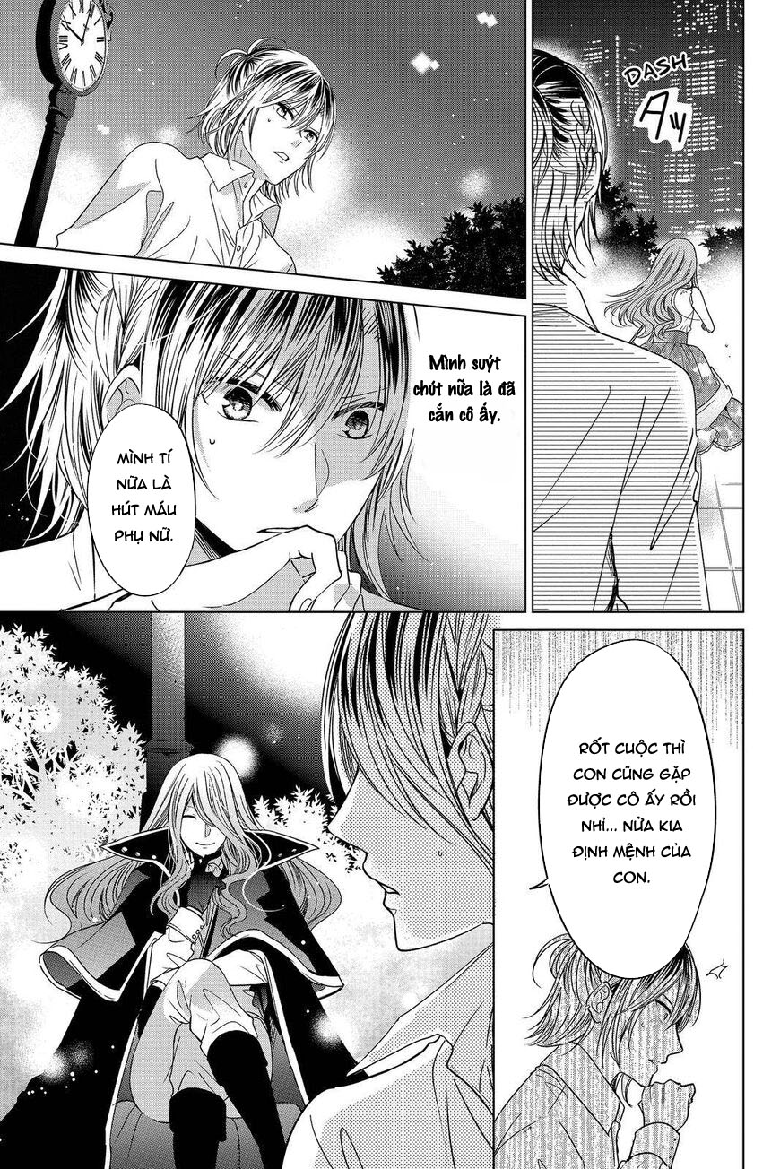 ký túc xá ma cà rồng chapter 14.2 1