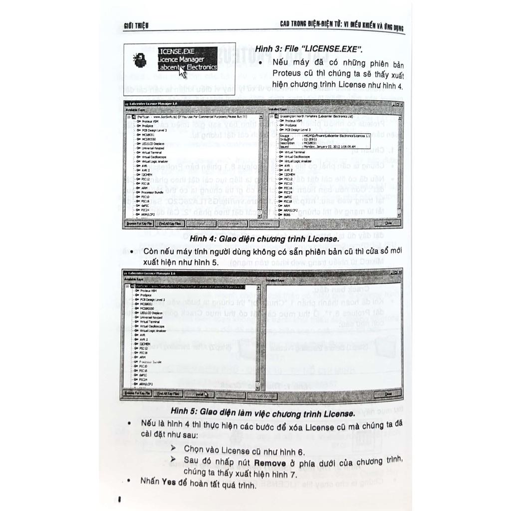 CAD Trong Điện - Điện Tử Vi Điều Khiển Và Ứng Dụng