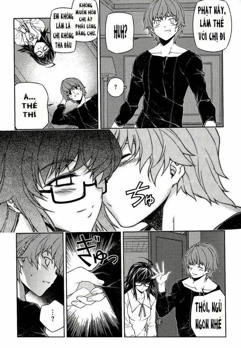 re:birth the lunatic taker chapter 10 18