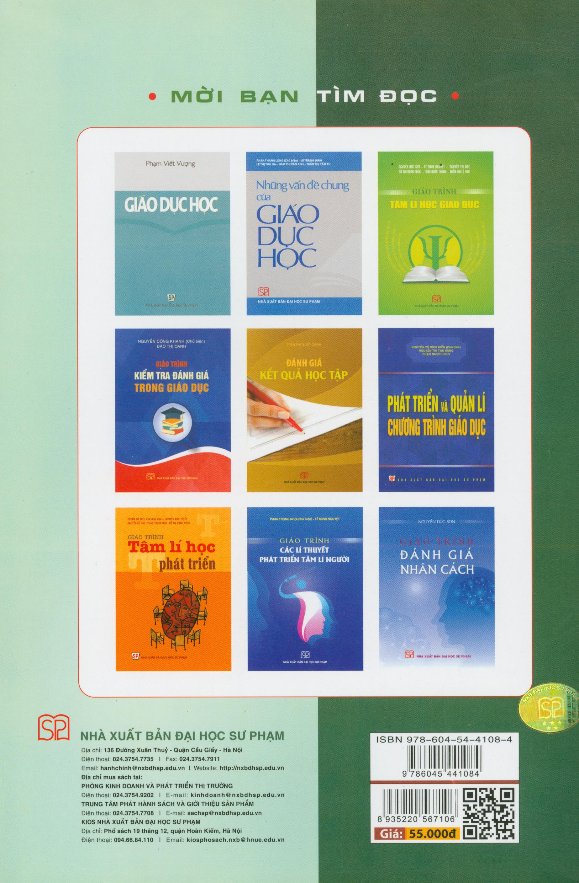 Giáo Trình Giáo Dục Học - Tập 2