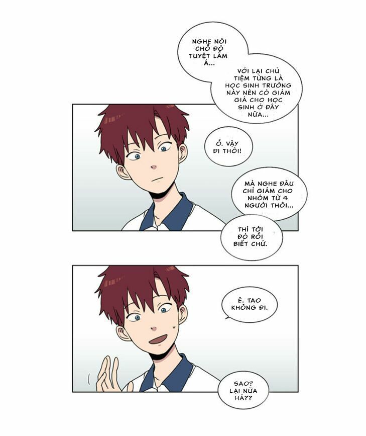 …”một sự thật khá khó chịu.” chapter 2 4