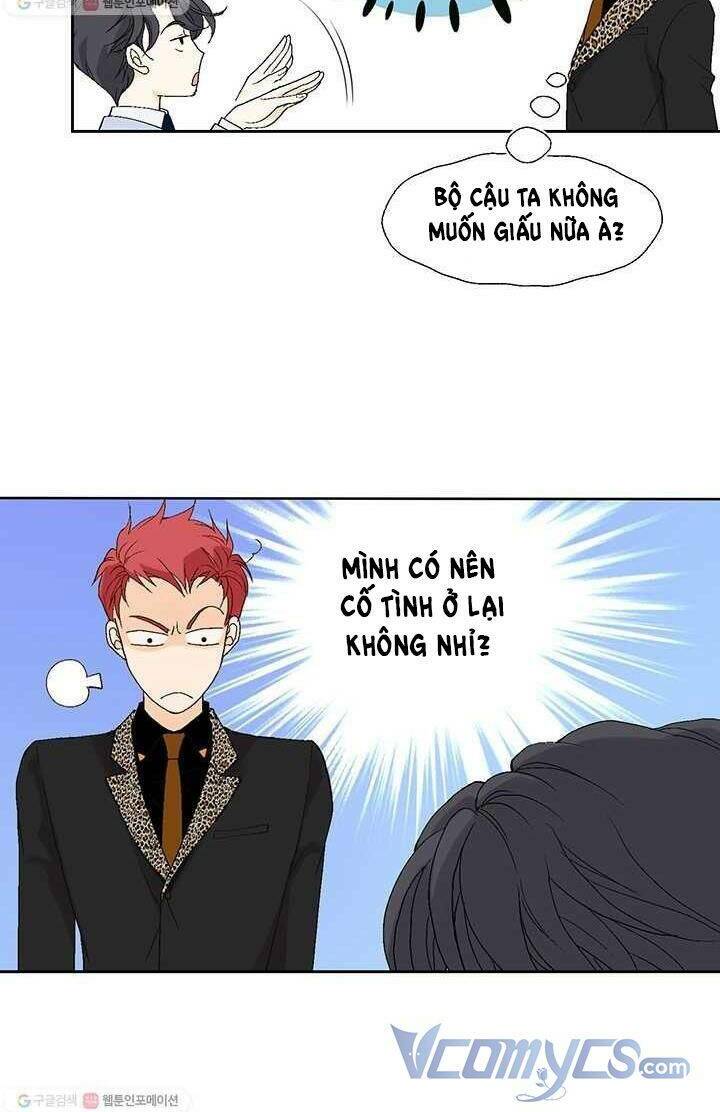 lee bom, em là của anh chapter 38 43