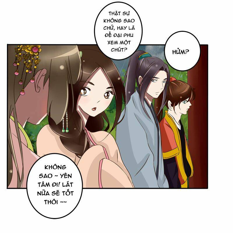 thông linh phi chapter 67.5 18