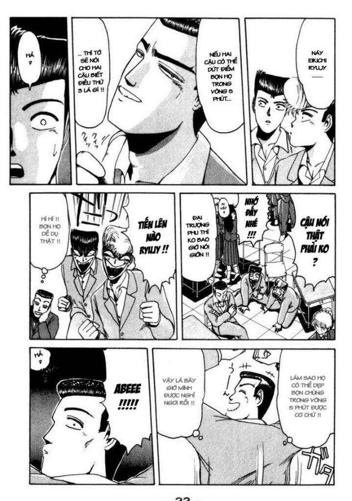 shonan junai gumi chapter 19 11