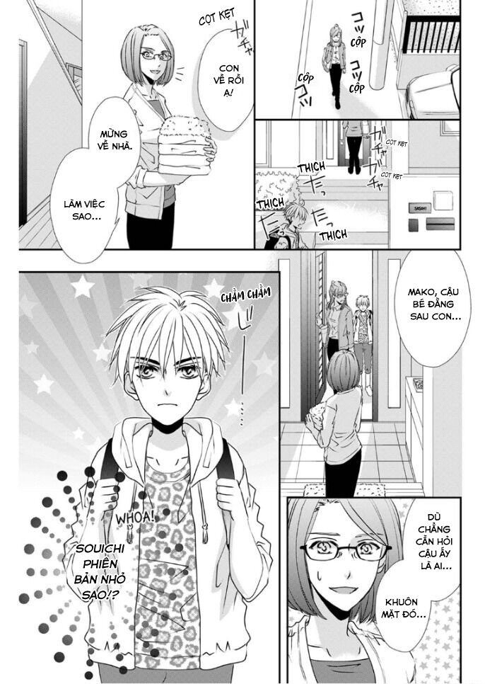 tên tội phạm nguy hiểm chapter 17.1 10