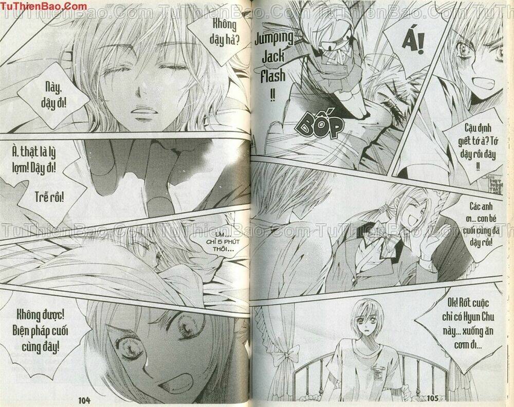 dự án siêu sao chapter 12 53