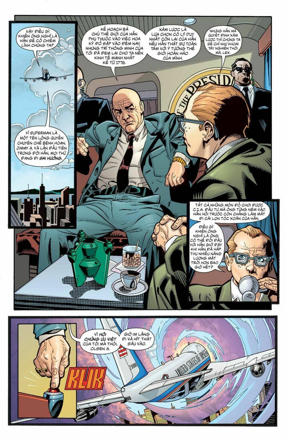 superman: red son chapter 3 13