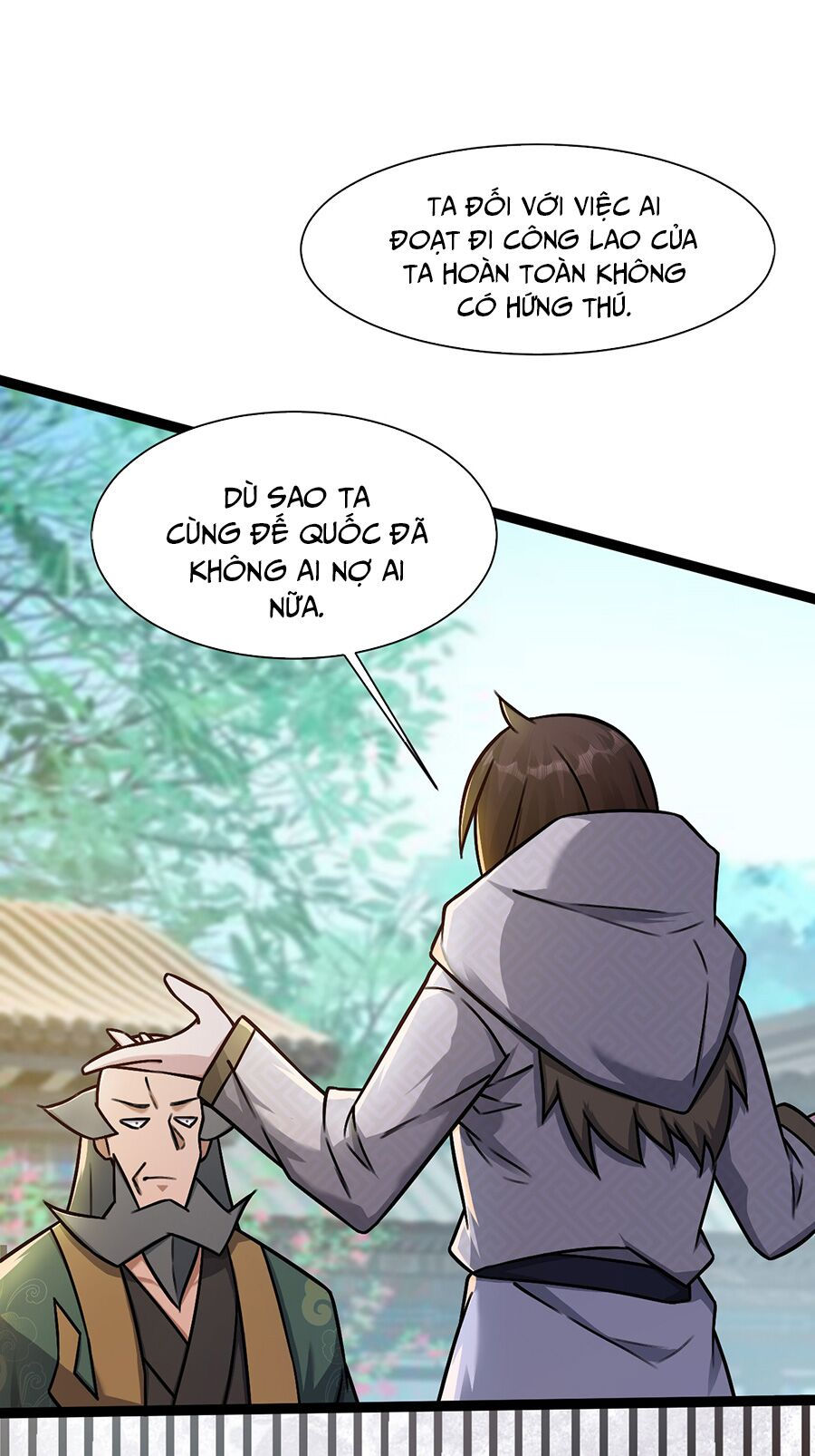 đại bảo kiếm của tôi chapter 42 81