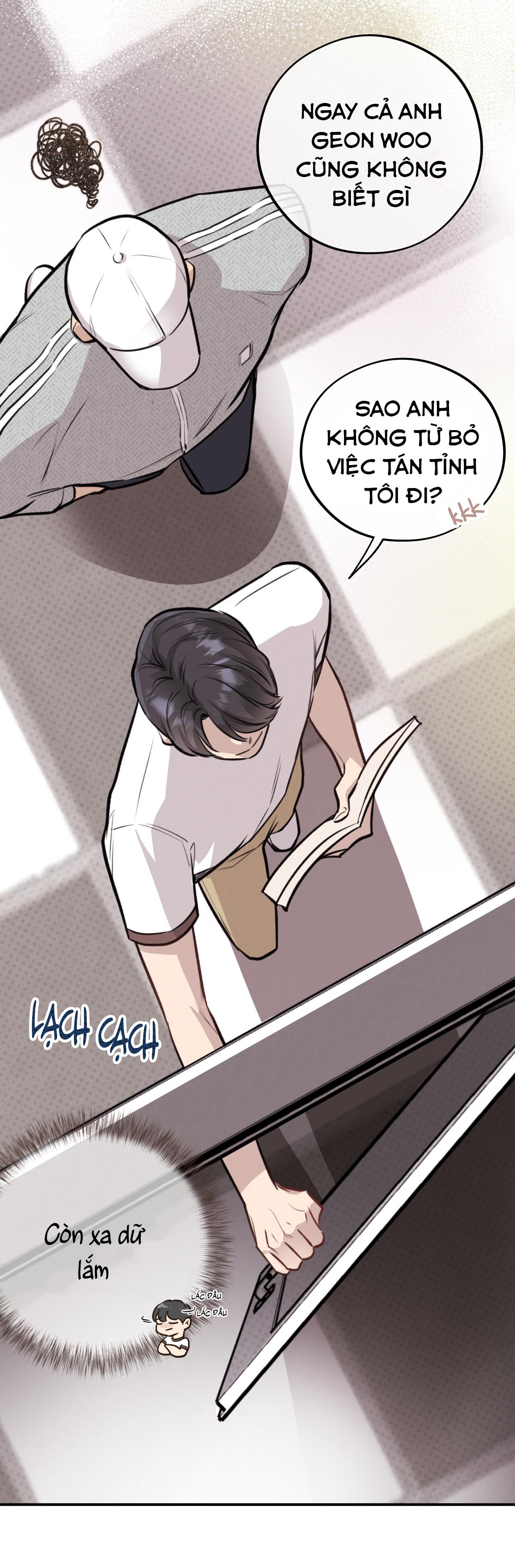 mật gấu chapter 11 28