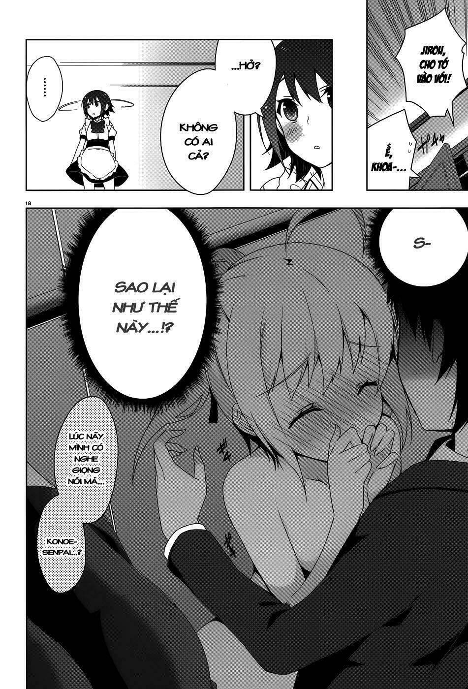 mayo chiki! chapter 25 19