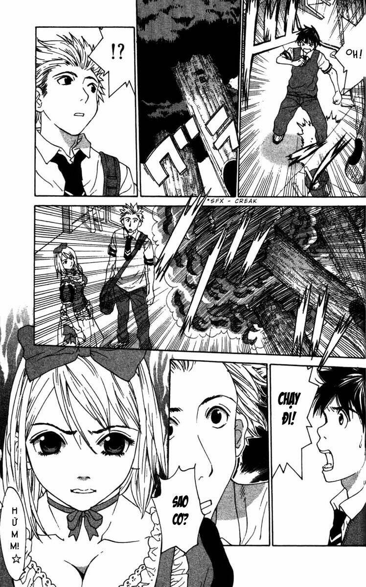 gachax2 ~ secret chapter 13 16