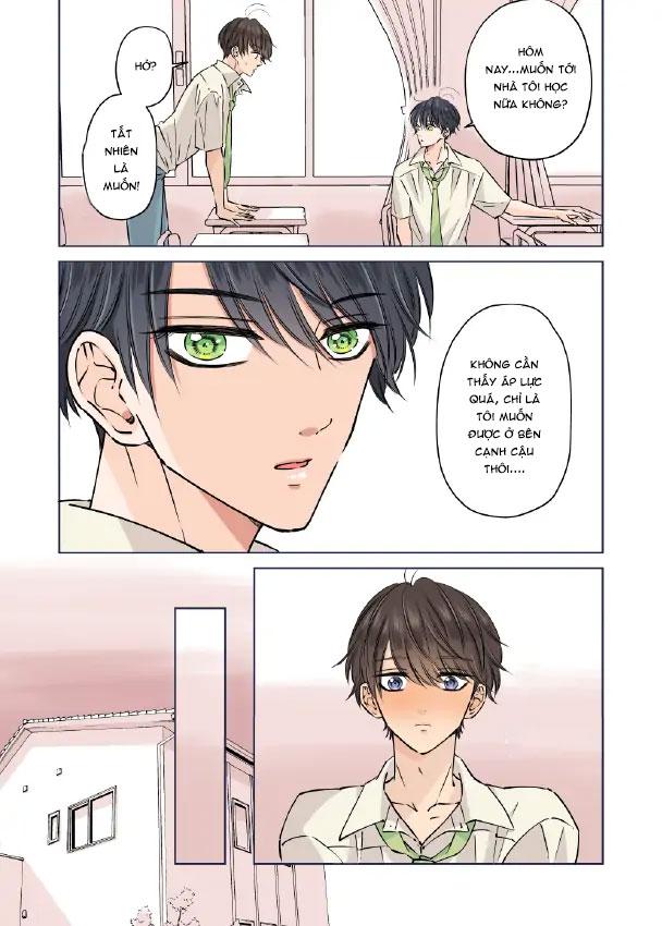 tổng hợp oneshot nhà guess chapter 51 5