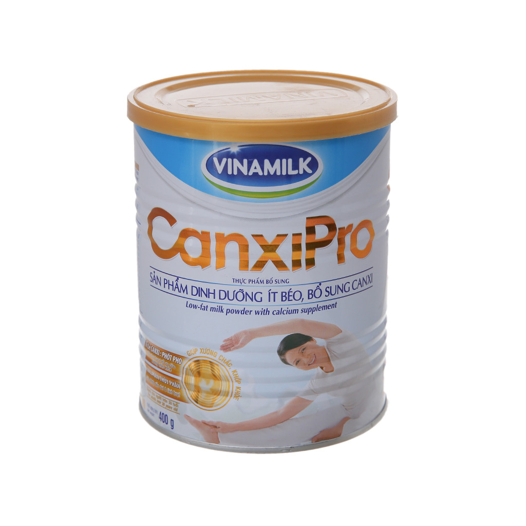 SỮA BỘT VINAMILK CANXIPRO