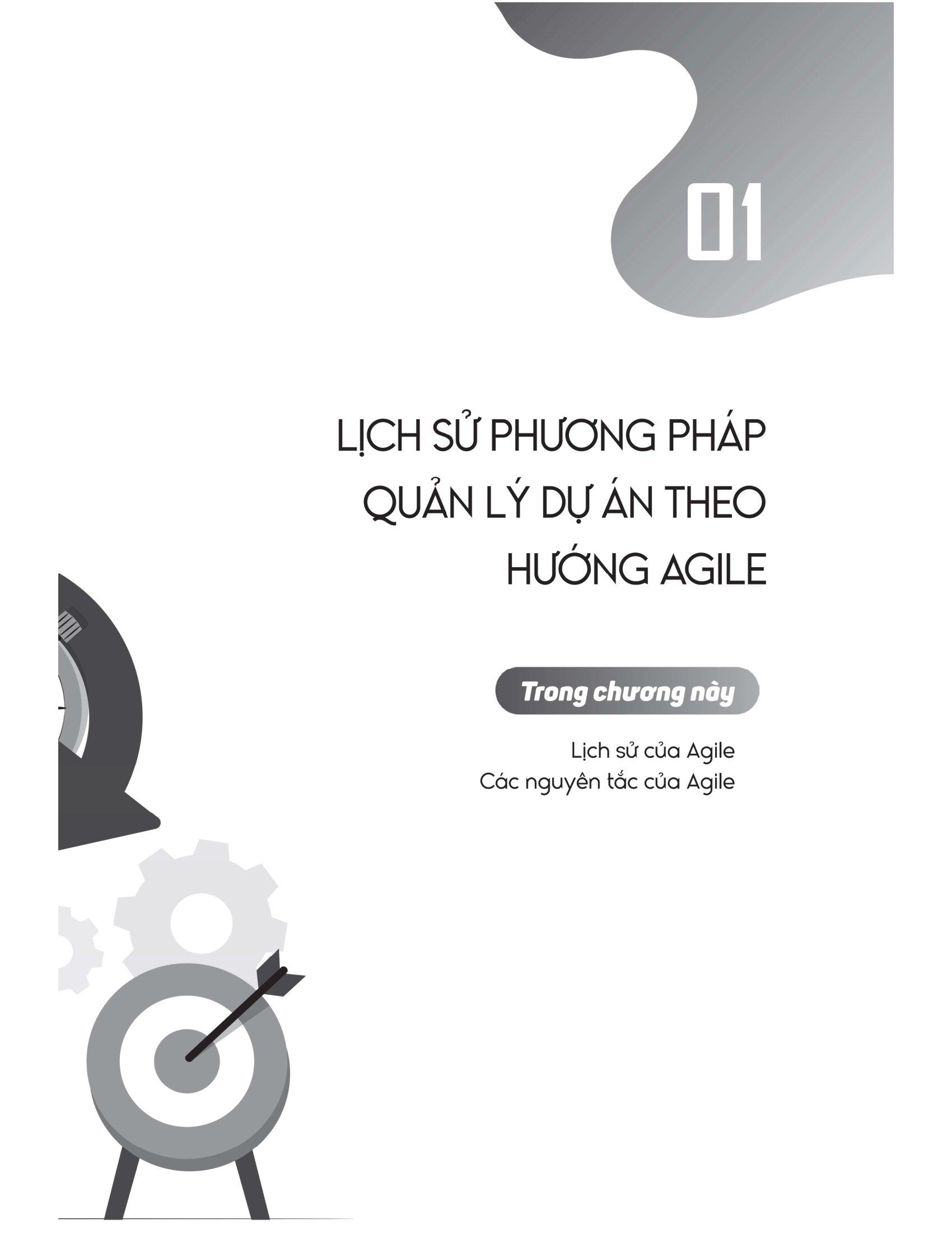 Quản Lý Công Việc Linh Hoạt Theo Phương Pháp Agile