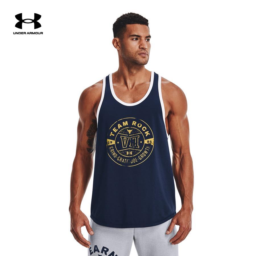 Áo ba lỗ thể thao nam Under Armour Pjt Rock Seven Bucks - 1370484-408