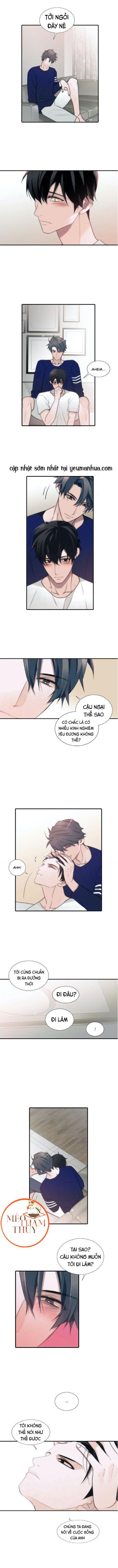 đưa đón người yêu chapter 44 5
