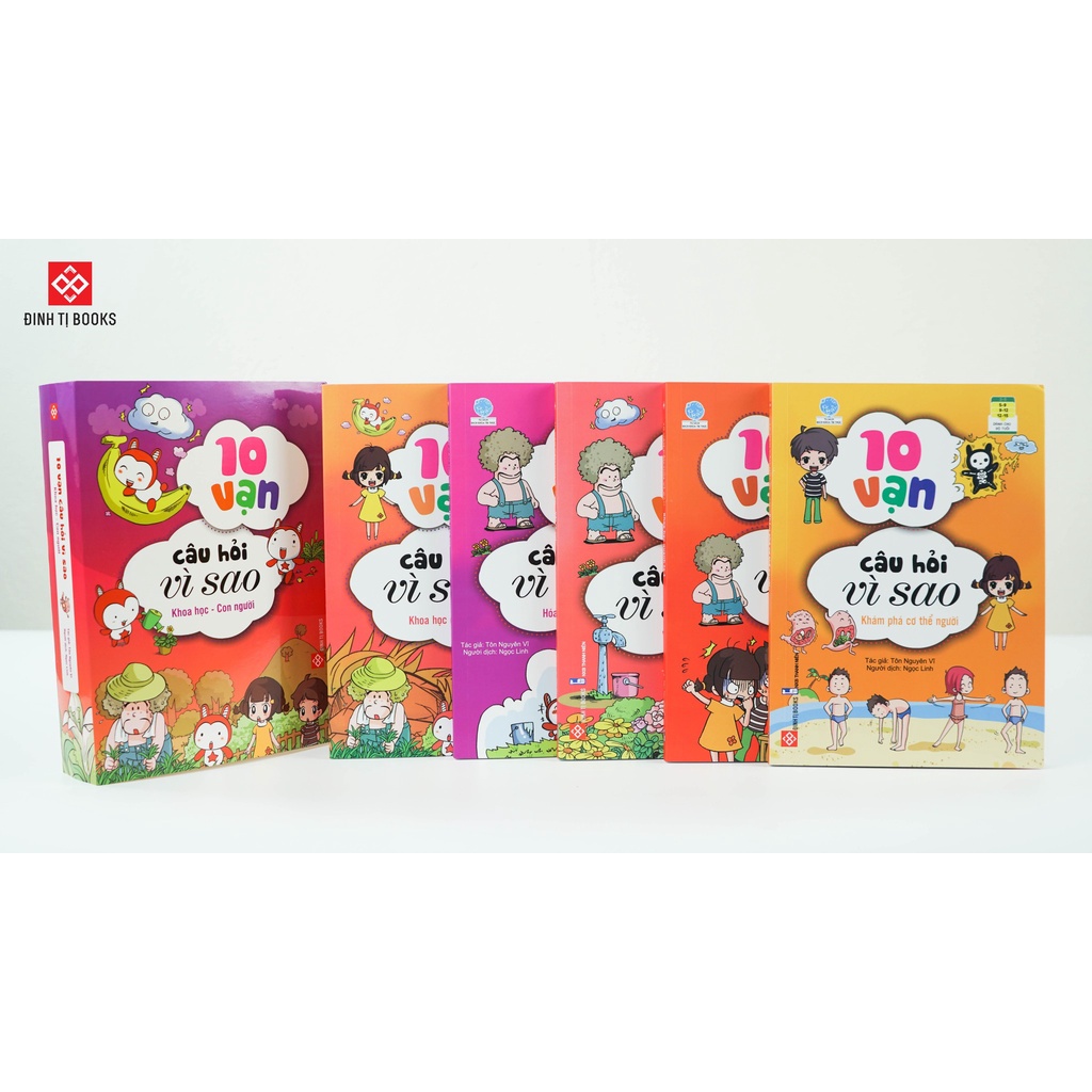 Sách - 10 Vạn Câu Hỏi Vì Sao - Khám Phá Cơ Thể Người