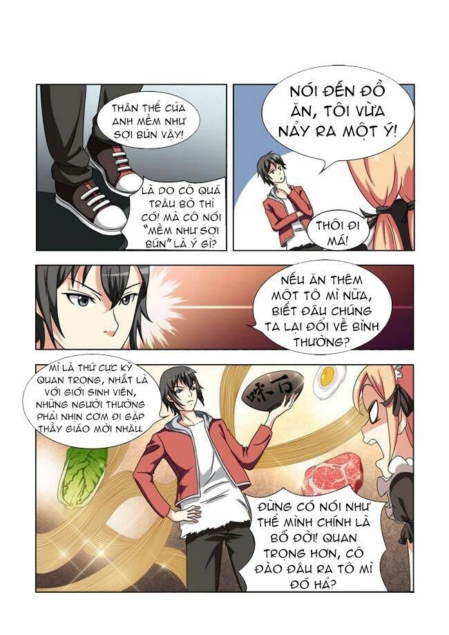 i am a killer maid chapter 4 21