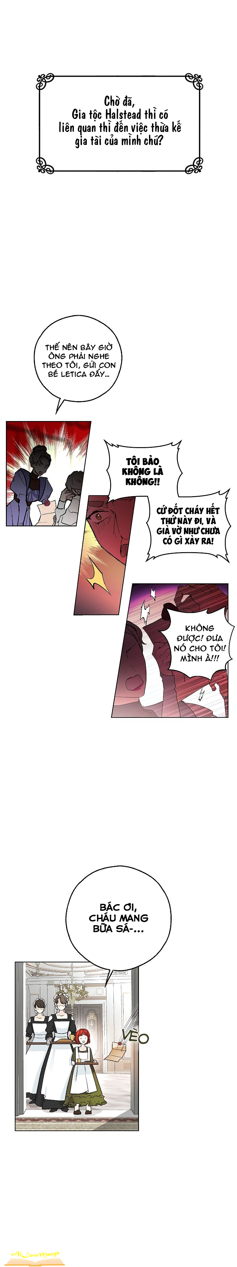 vẻ đẹp sau chiếc mặt nạ của chồng tôi chapter 1 12